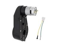 RS550 6/12/24V Ride On Car DC Motors Gearbox Car Wheels Gearbox High Speed electronic starter for Remote Control Car NWPNLXEA(6V 15000 RPM)