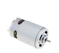RS550 DC electronic starter 10.8V/12V/14.4V/16.8V/18V/21V/25V No Gear Brushless Teeth electronic starter Tools for Drill Screwdriver NWPNLXEA(12v)