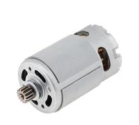 RS550 DC electronic starter 12V 14.4V 16.8V 18V 25V Engine Motors with 9/11/12/13/14/15 Teeth High Torque Gear Box NWPNLXEA(13Teeth,21V)