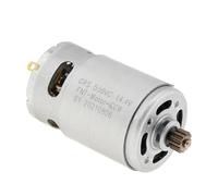 RS550 DC Motor 12 Teeth for Electric Drill/Screwdriver with Two-speed 14.4V 24500RPM NWPNLXEA