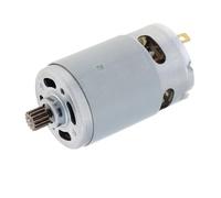 RS550 DC Motors 10.8V/12V/14.4V/16.8V/18V/21V/25V Drill electronic starter with 9/11 /12/13/14Teeth High Torque Gear Box for Drill NWPNLXEA(18V,9Teeth)