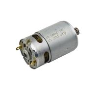 RS550 Motor 13 Denti For-Bosch Cordless Trapano Gsb / GSR120-LI 18V Ricambi
