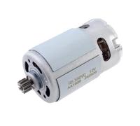 RS550 Motore A 12 Denti 12V CC 19500 Giri/min Micromotore A Due Velocità For Trapano Elettrico/avvitatore Elettrico