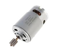RS555 10 Teeth 24V DC electronic starter Ride On Car Brushed electronic starter High Speed electronic starter for Remote Control Car NWPNLXEA(40000)