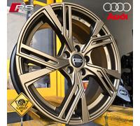 RS6 KIT 4 Cerchi In Lega NAD Compatibili con Audi A3 A4 Q2 Q3 Q4 Q5 TT S-line R