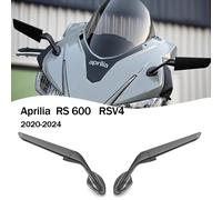 RS660 Specchietto retrovisore per Aprilia RSV4 RS660 2020-2025 2024 2023 Stealth Sport Winglet Specchio Kit Specchi Stealth Regolabili