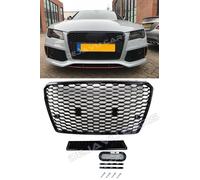 RS7 Look griglia radiatore per Audi A7 C7 4G / S line / S7 griglia a nido d'ape
