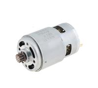 RS775 / RS550 DC electronic starter 11 Teeth High Power Reciprocating Saw electronic starter Gear for Saber Saw Handheld Cutting Lithium Saw NWPNLXEA(18V RS775)