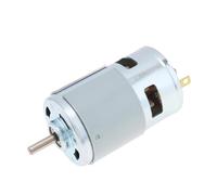 RS795 DC electronic starter 12/24V 3000-12000RPM High-speed Large Torque electronic starter for DIY Tool NWPNLXEA(12V 6000 RPM)