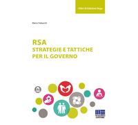 RSA. Strategie e tattiche per il governo - Trabucchi Marco