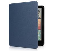 RSAquar Custodia per 7-Pollici Kindle Colorsoft Signature Edition da e All-New Kindle Paperwhite (Uscita 2024), Copertura Protettiva Sottile con Auto Sleep/Wake - Blu