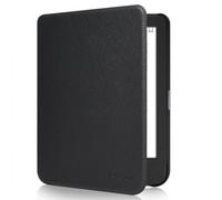 RSAquar Custodia per Kobo Clara Color da 6" | BW | 2E | Auto Sleep/Wake, custodia protettiva sottile, compatibile con Tolino Shine Colour/Shine 5/4 da 6", colore nero