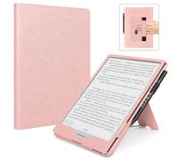RSAquar Custodia per PocketBook InkPad One 10,3 Pollici PB1030, Oro Rosa