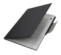 RSAquar Custodia per reMarkable Paper Pro Tablet 11.8" (Rilascio 2024), Sottile copertura folio protettiva con portapenne integrato (Nero)