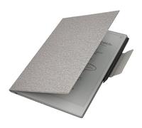 RSAquar Custodia per reMarkable Paper Pro Tablet 11.8" (Rilascio 2024), Sottile copertura folio protettiva con portapenne integrato (Grigio)