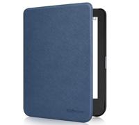 RSAquar Custodia Protettiva per Kobo Clara Colour/BW/2E 6", Blu | Compatibile con Tolino Shine Colour/Shine 5/4, Copertura Protettiva Sottile con Sospensione/Risveglio Automatico
