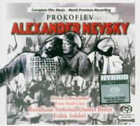 Rsb - Alexander Nevsky Filmmusik