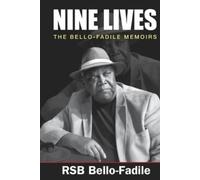 Rsb Bello-Fadile Nine Lives (Tascabile)