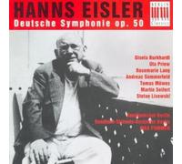 Rsb/Pommer,M. - Eisler,H.:Deutsche Sinfonie