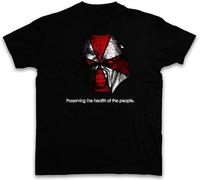 RSBADJEUF Nemesis Umbrella T-Shirt Resident Corporation Corp Evil Tyrant VG Zombie T Shirt Mens