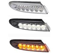 RSC Frecce Luci Diurne LED Porsche 911 997 Turbo 2007-2012