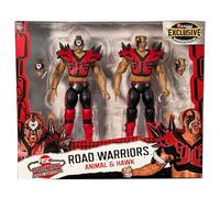 RSC Unsanctioned ROAD WARRIORS HAWK & ANIMAL LEGION OF DOOM AEW/WWE Compatible