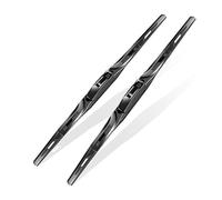 RSCBB 2 Pezzi Spazzole Tergicristalli per Porsche Boxster 2005-2012, Ricambi per Tergicristalli Adatti a Tutte Le Stagioni Facile da Installare,LHD