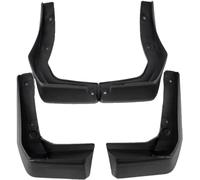 RSCBB 4 Pezzi Paraspruzzi per Auto per Honda City 2015-2019, Antispruzzo Impermeabile Durevole Facile da Installare per Auto Parafanghi, 2017-2019 After The Facelift
