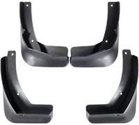 RSCBB 4 Pezzi Paraspruzzi per Auto per Volkswagen Golf 7 MK7 2013-2016, Antispruzzo Impermeabile Durevole Facile da Installare per Auto Parafanghi