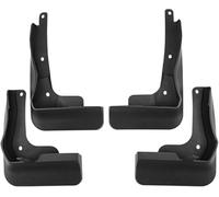 RSCBB 4 Pezzi Paraspruzzi per Auto per Volkswagen ID.7 VIZZION 2024, Antispruzzo Impermeabile Durevole Facile da Installare per Auto Parafanghi