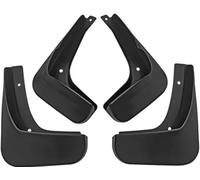 RSCBB 4 Pezzi Paraspruzzi per Auto per Volkswagen Polo 2014-2018, Antispruzzo Impermeabile Durevole Facile da Installare per Auto Parafanghi