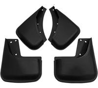 RSCBB 4 Pezzi Paraspruzzi per Auto per Volkswagen Santana 2004-2012, Antispruzzo Impermeabile Durevole Facile da Installare per Auto Parafanghi,2004-2006