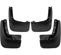 RSCBB 4 Pezzi Paraspruzzi per Auto per Volkswagen Sharan 2012-2019, Antispruzzo Impermeabile Durevole Facile da Installare per Auto Parafanghi,2012-2016