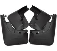 RSCBB 4 Pezzi Paraspruzzi per Auto per Volkswagen TIGUAN (MK1) 2008-2018, Antispruzzo Impermeabile Durevole Facile da Installare per Auto Parafanghi, 5N(Facelift) 2012-2015