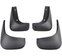 RSCBB 4 Pezzi Paraspruzzi per Auto per Volkswagen Touran Caddy 2004-2010, Antispruzzo Impermeabile Durevole Facile da Installare per Auto Parafanghi, Caddy 2008-2010