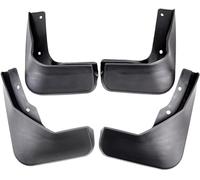 RSCBB 4 Pezzi Paraspruzzi per Auto per Volkswagen VW Jetta Berline 2015 2016 2017, Antispruzzo Impermeabile Durevole Facile da Installare per Auto Parafanghi