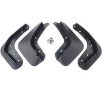 RSCBB 4 Pezzi Paraspruzzi per Auto per Volkswagen VW Scirocco 2009-2017, Antispruzzo Impermeabile Durevole Facile da Installare per Auto Parafanghi,2009-2011