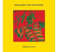 Bob Marley & The Wailers Redemption Song 12 " Clear Vinile Record Store Day 2020