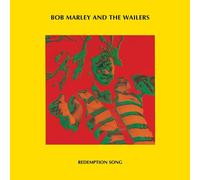 Bob Marley & The Wailers Redemption Song 12 " Clear Vinile Record Store Day 2020