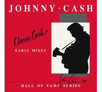 JOHNNY CASH - CLASSIC CASH-EARLY MIXES - RSD 2020 - 2 LP