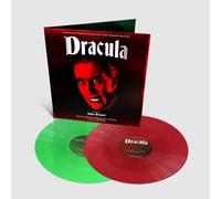 RSD20 OST Dracula / The Curse of Frankenstein Hammer Horror 2xLP Nuovo Sigillato