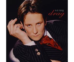 RSD20 Ost: K.D.Lang Drag (Sigillato LP)
