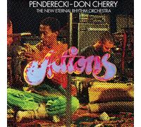 RSD20 Penderecki / Don Cherry & The New Eternal Rhythm Azioni