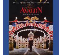 RSD20 RANDY NEWMAN Avalon OST (Vinile Blu E Argento RECORD STORE DAY)