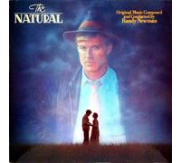 THE NATURAL - RANDY NEWMAN - BLUE - SOUNDTRACK - RSD 2020 - LP