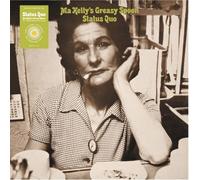 RSD20 Status Quo Ma di Kelly Grasso Cucchiaio (Colorato " Fried Egg " Vinile)