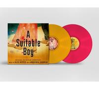 RSD21 Alex Heffes, Anoushka Shankar Un Ideale Boy 2xLP Record Store Day Vinile