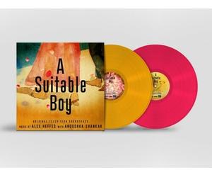RSD21 Alex Heffes, Anoushka Shankar Un Ideale Boy 2xLP Record Store Day Vinile