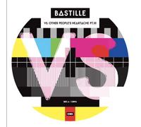 RSD21 Bastille Vs. (Other People’S Heartache, Pt. III) Record Store Day Vinile