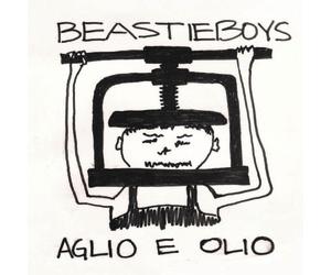 RSD21 Beastie Ragazzi Aglio E Olio Colore Vinile